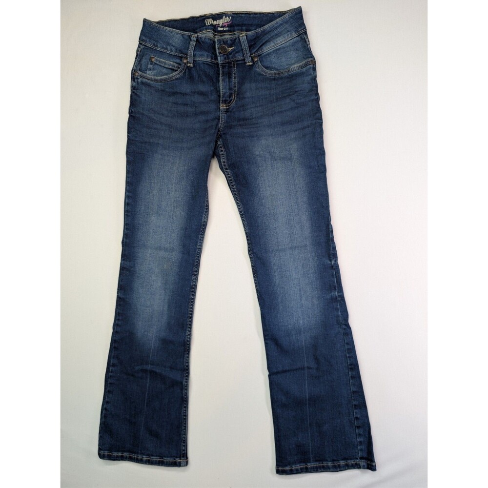 Wrangler Retro Mae Bootcut Jeans Women's Sz 3x30 Mid Rise Stretch Denim 09MWZPV